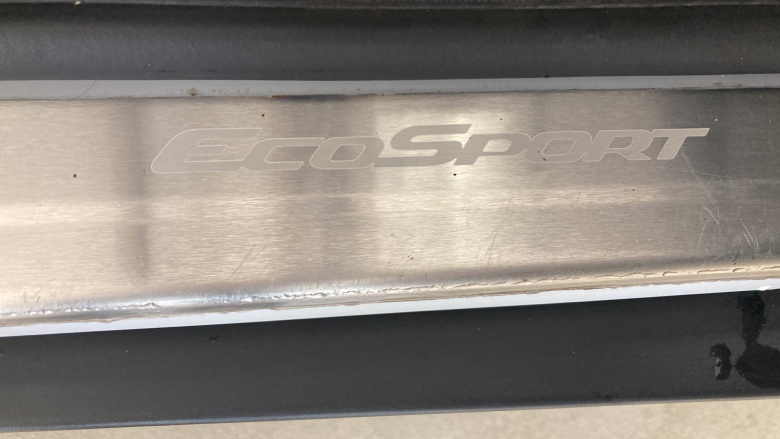 Ford EcoSport 1.0 EcoBoost 125 Titanium 5dr Petrol Hatchback